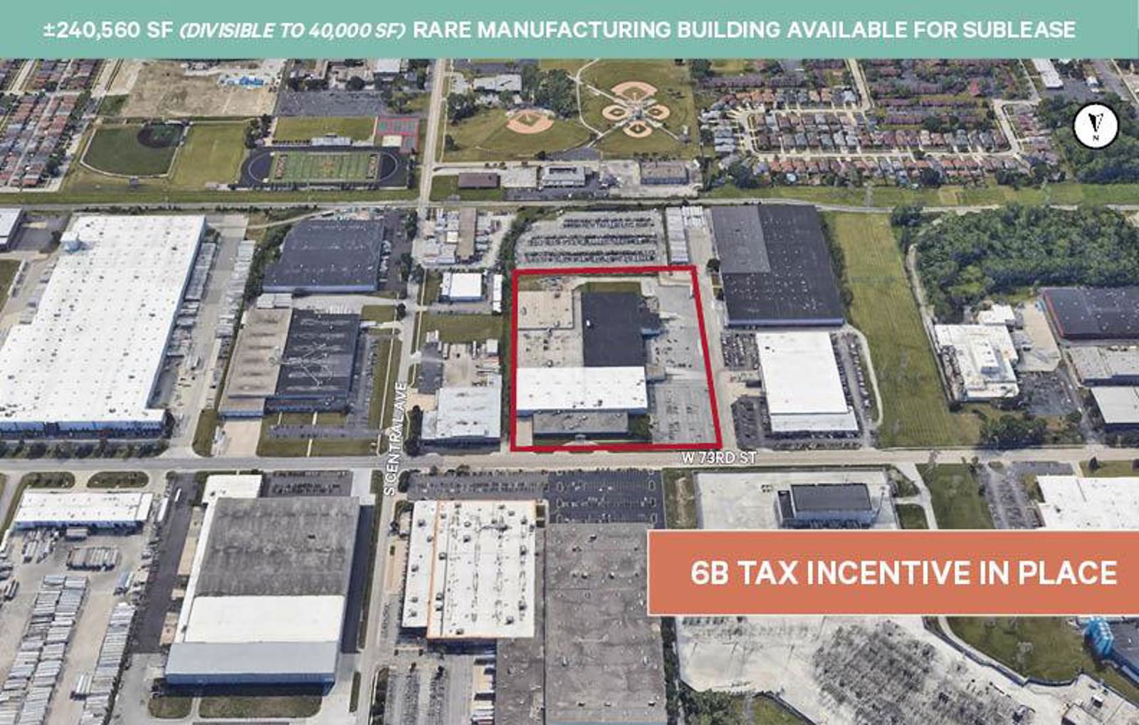 5655 West 73rd Street - Image 1