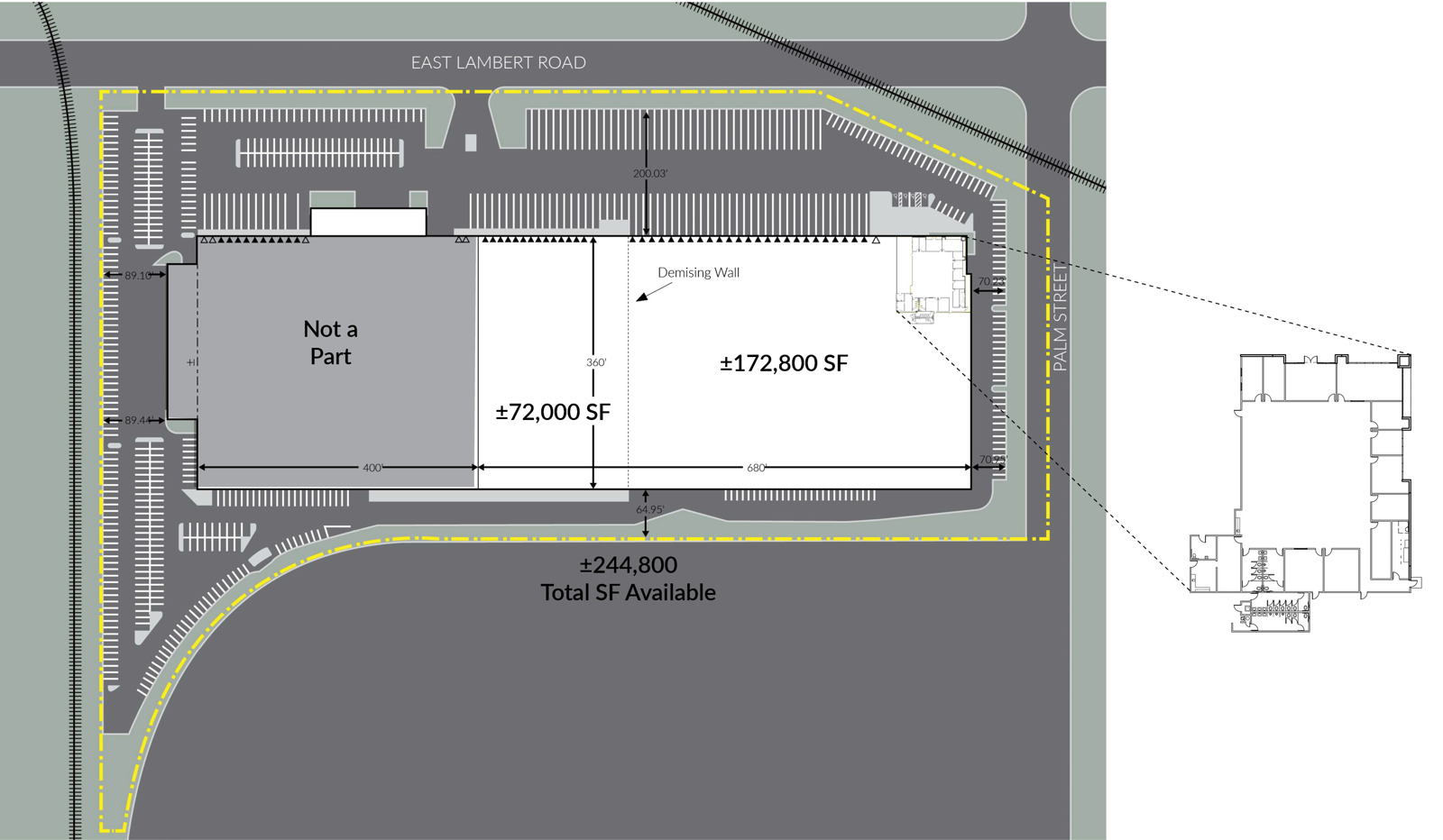 486 Lambert_Site Plan