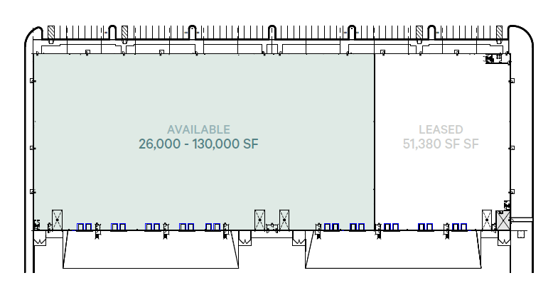 Cake Parkway - Floor plan
