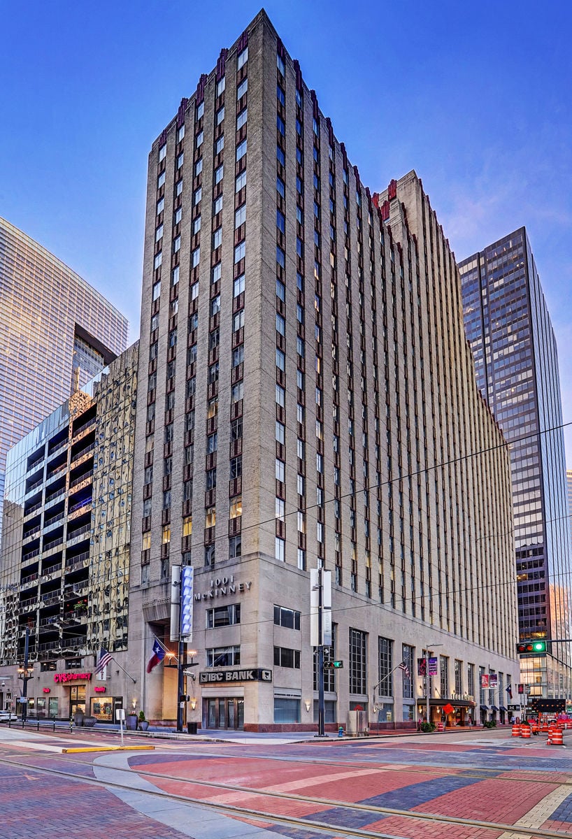 McKinney 1001_Building Photo