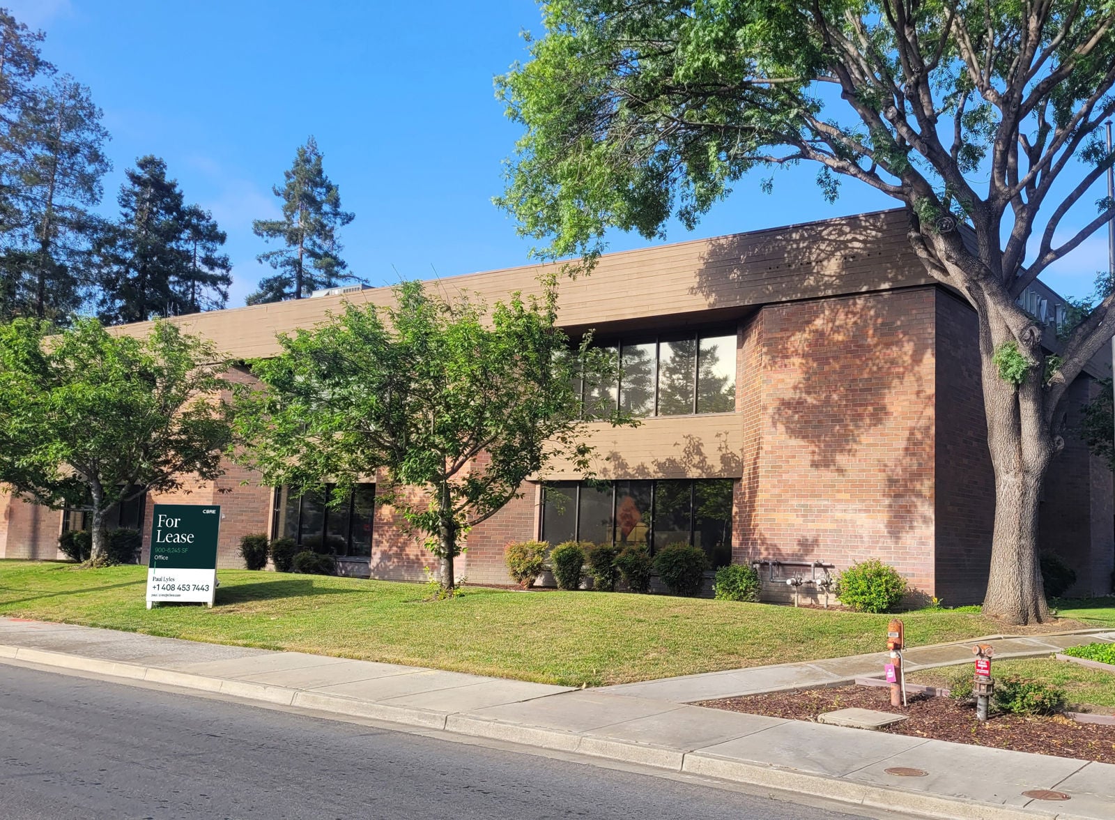 Close-up Street View