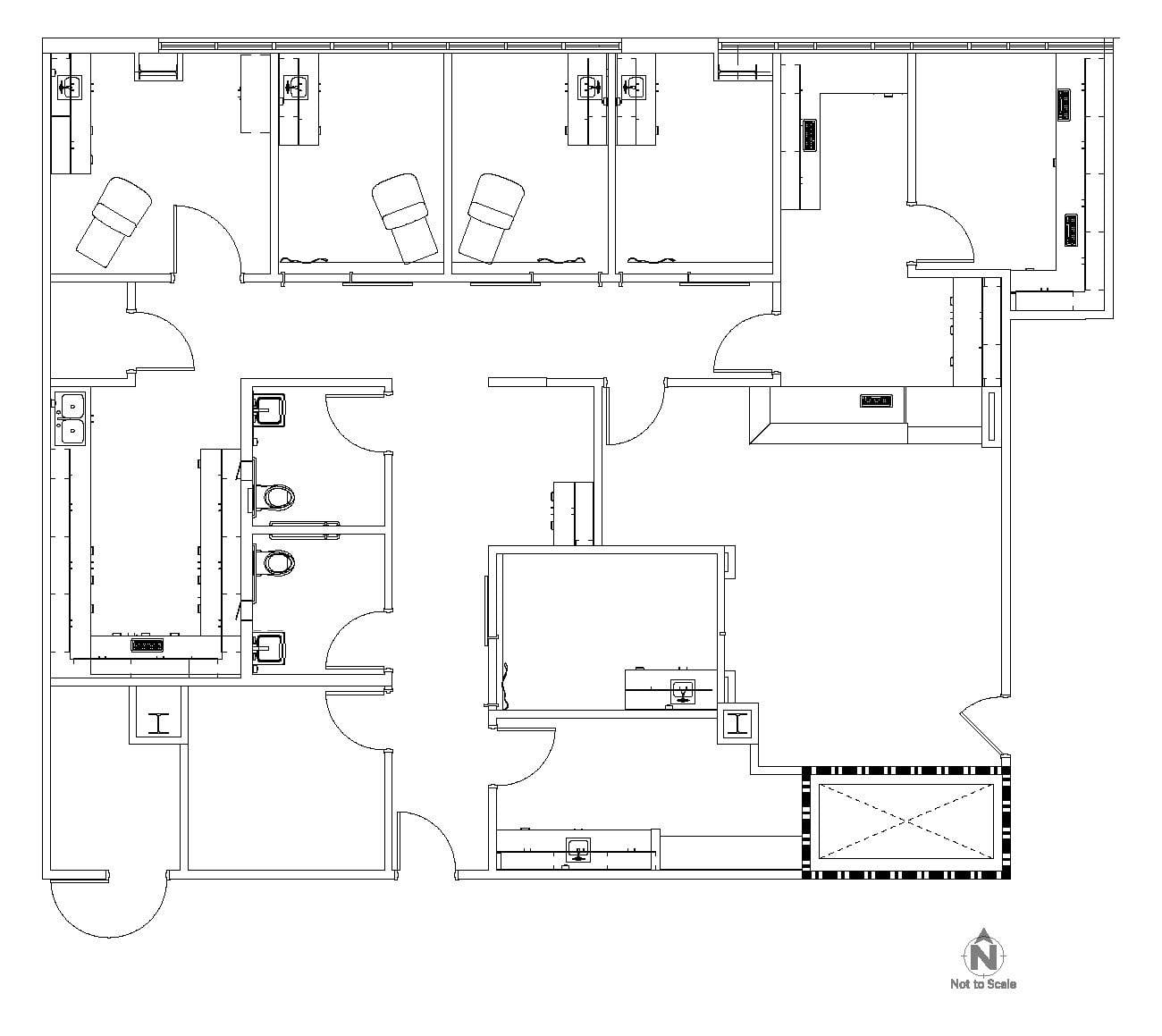 33300 N 32nd Ave Floor Plan