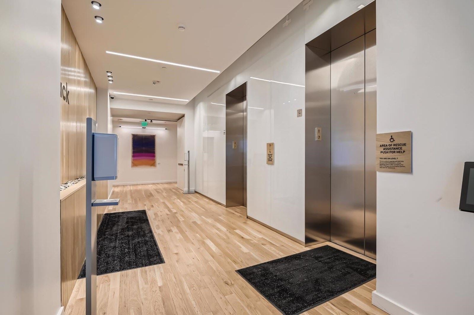 1681 Chestnut Street Denver CO-large-030-023-7th Floor Elevators-1500x1000-72dpi