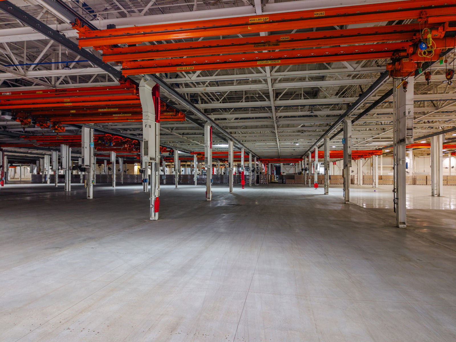 Interior G