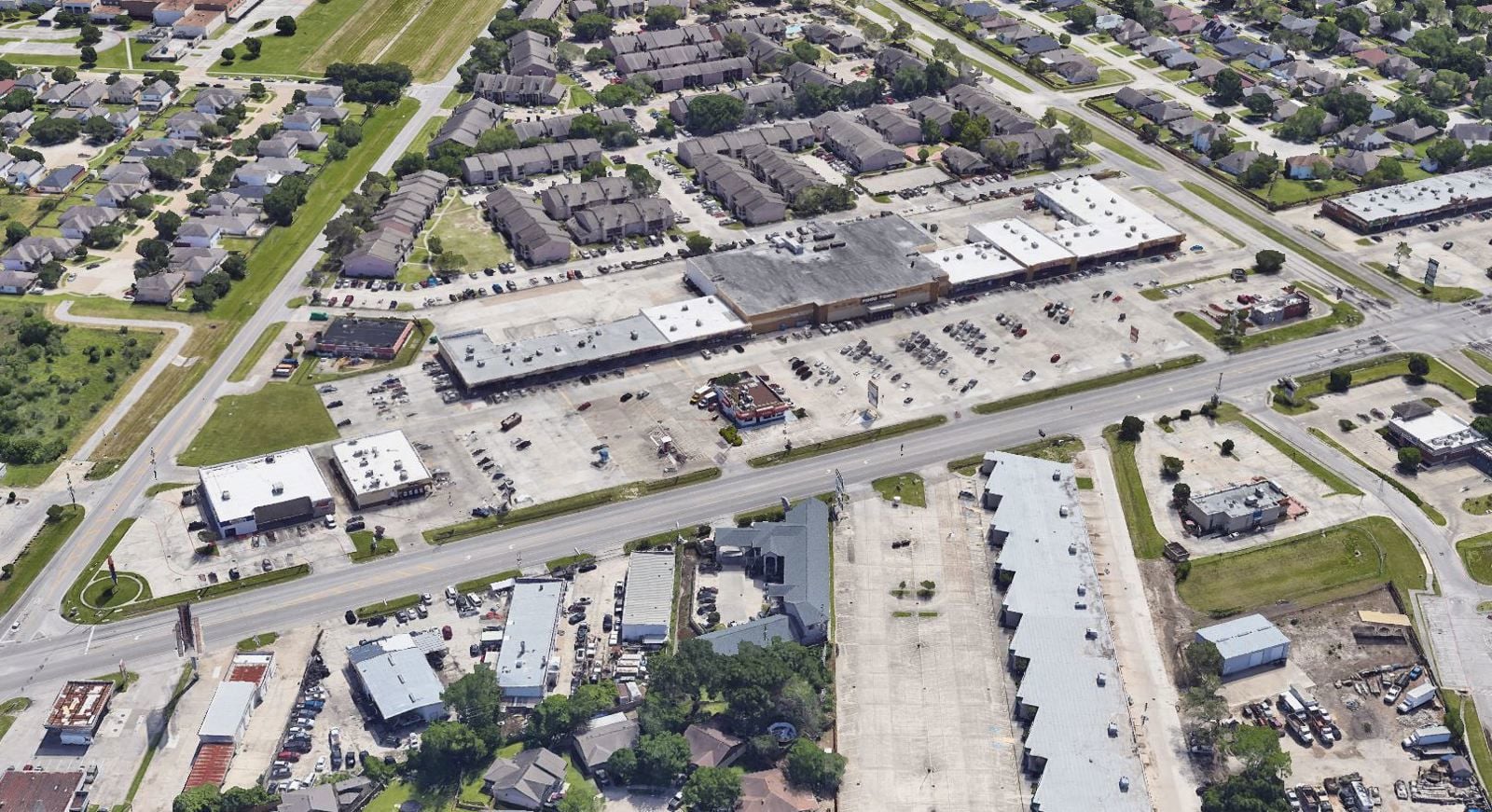 Camden Park Shopping Center .JPG