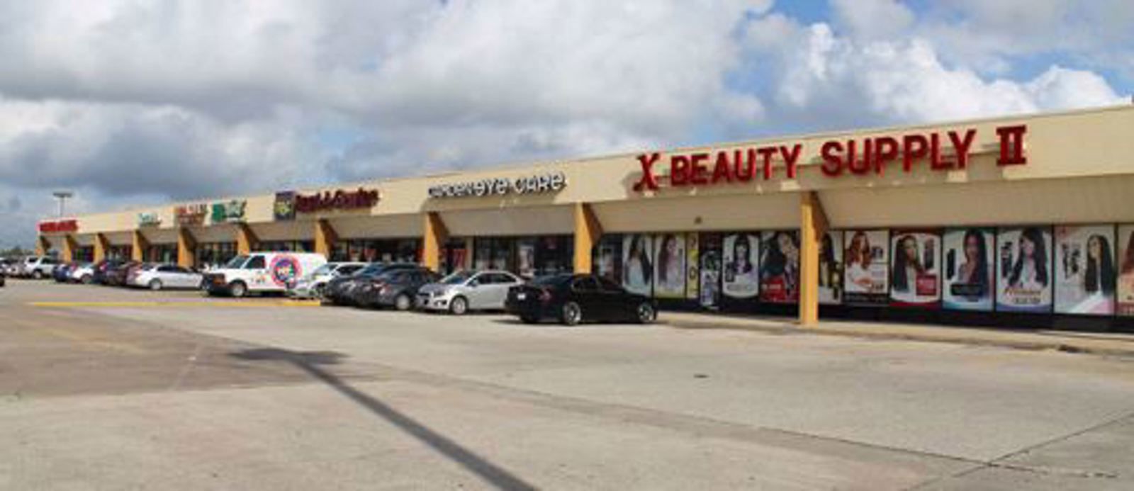 Camden Park Shopping Center .JPG