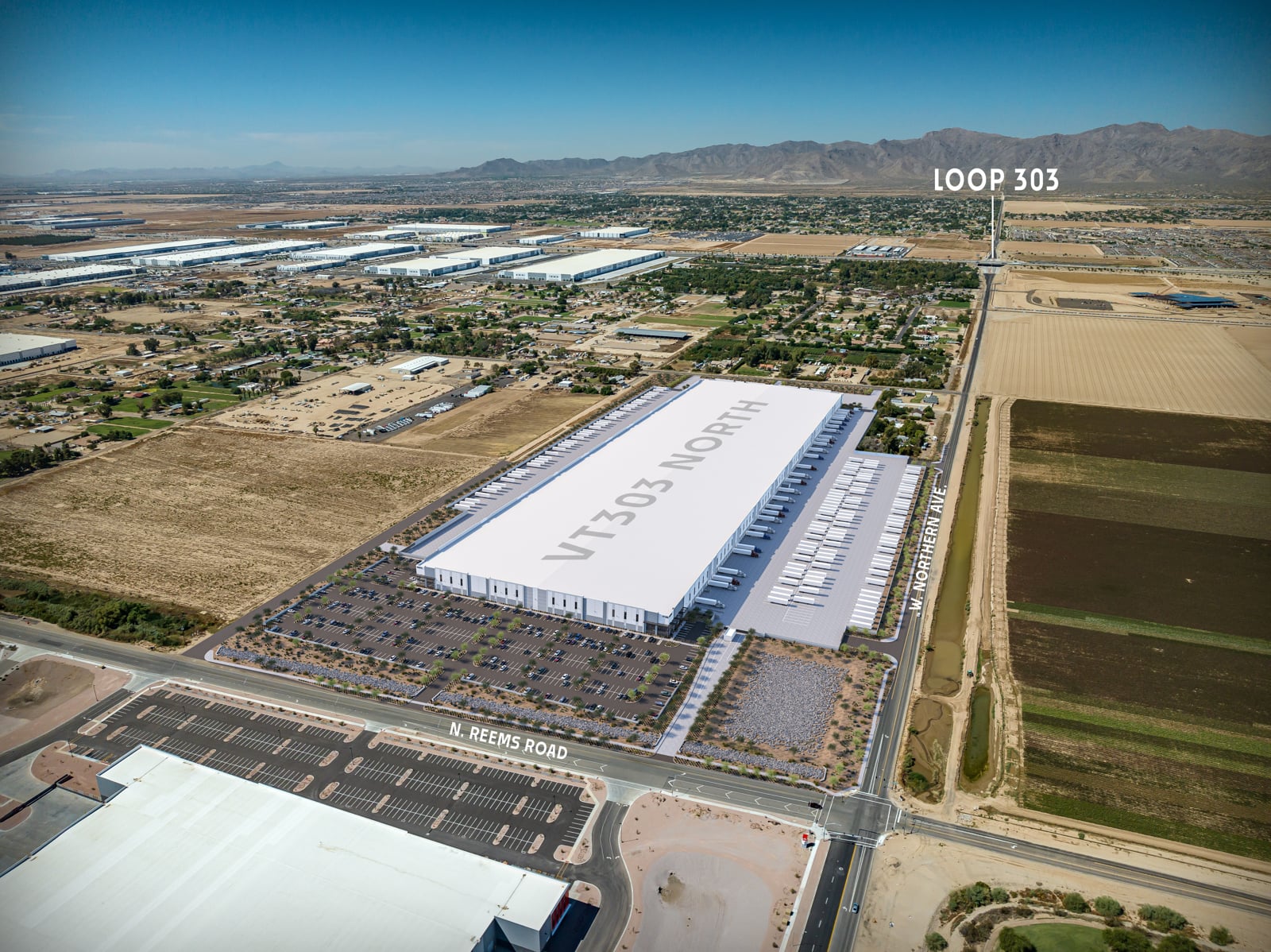 VT303 Aerial Perspective 