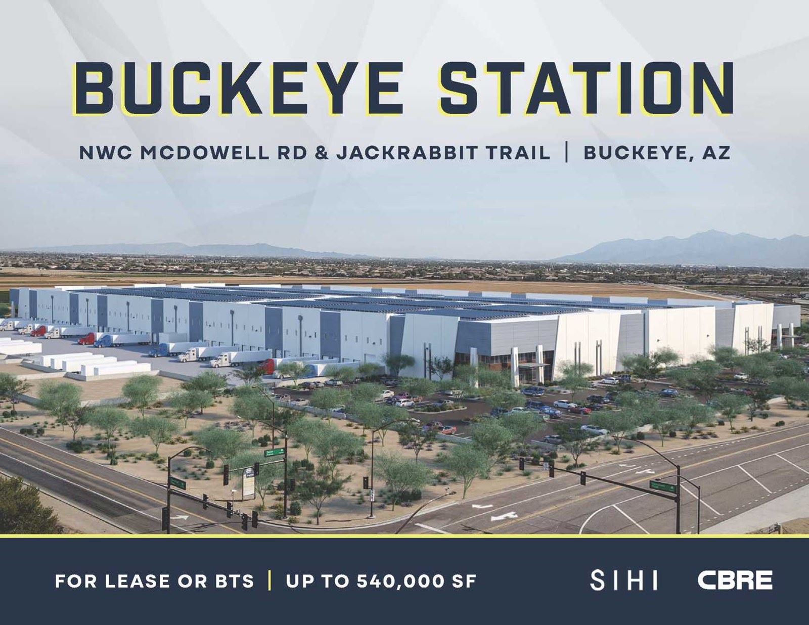 SIHI - Buckeye Station