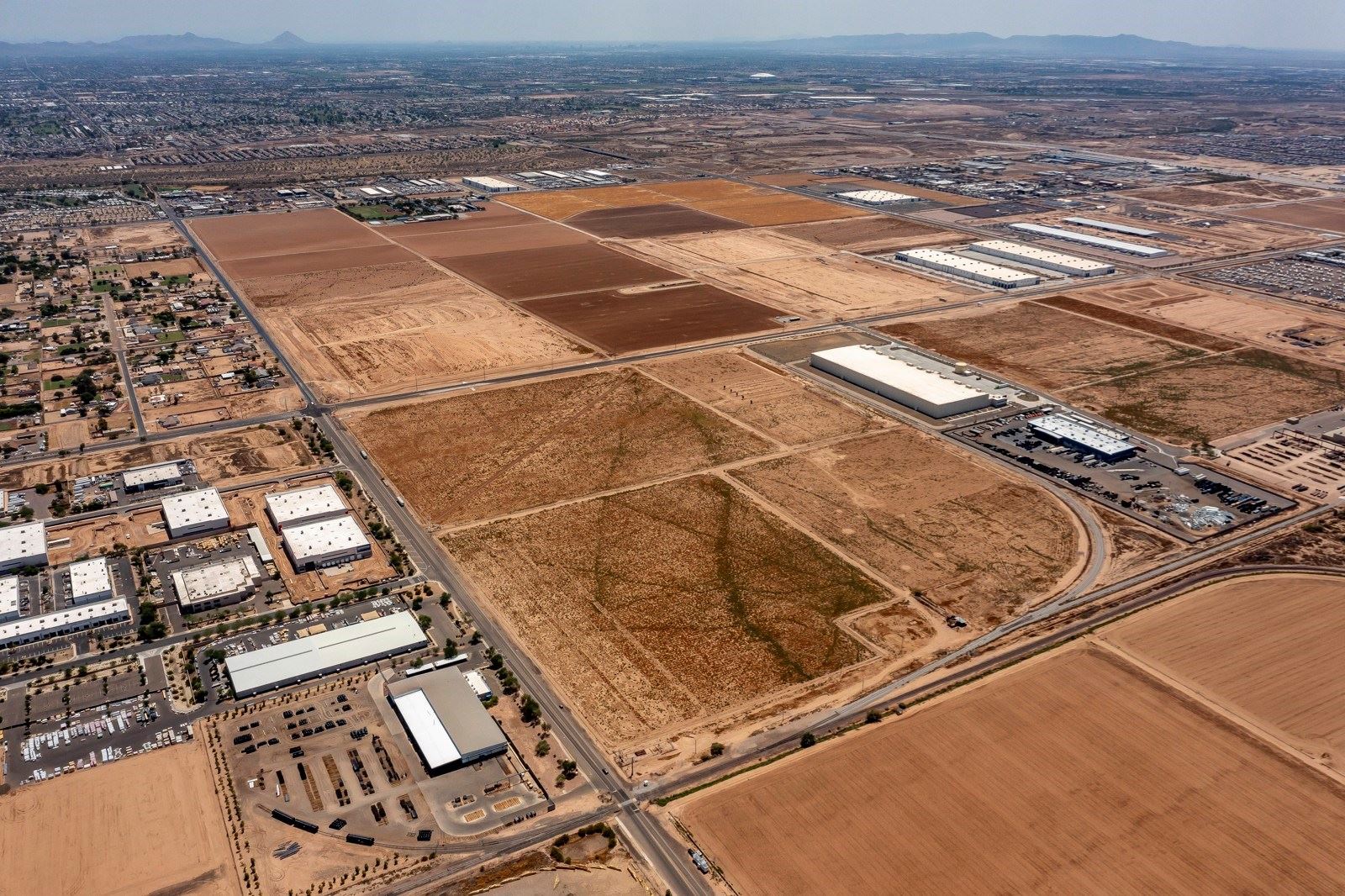 West Valley Industrial Rail Center