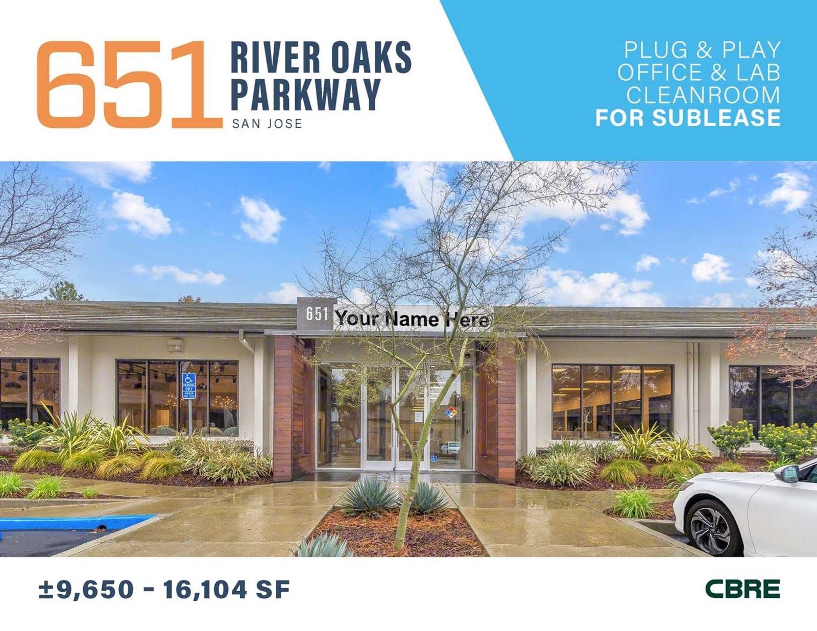 651 River Oaks Parkway