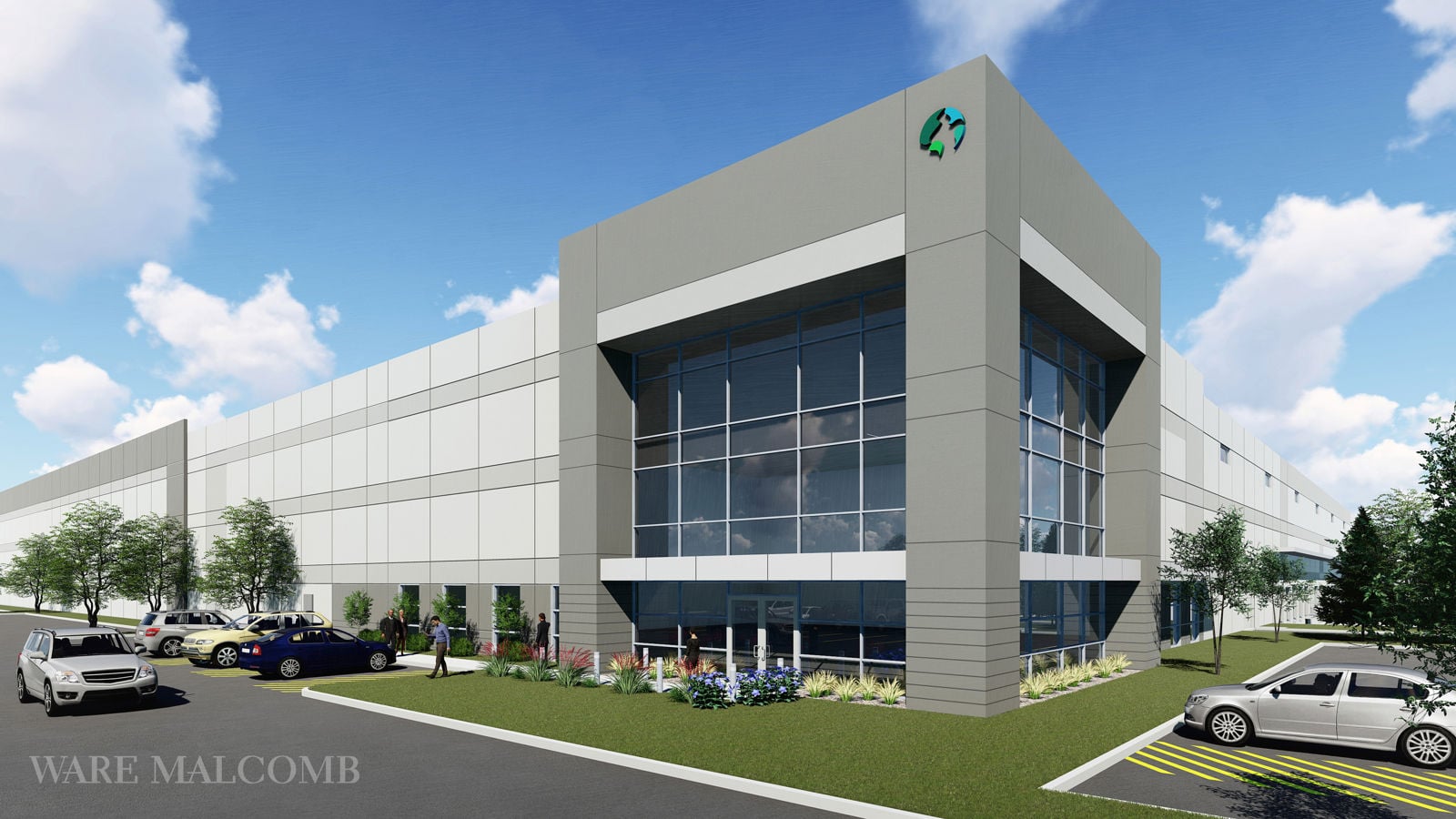 Prologis Park 80- Building 1 Rendering.JPG