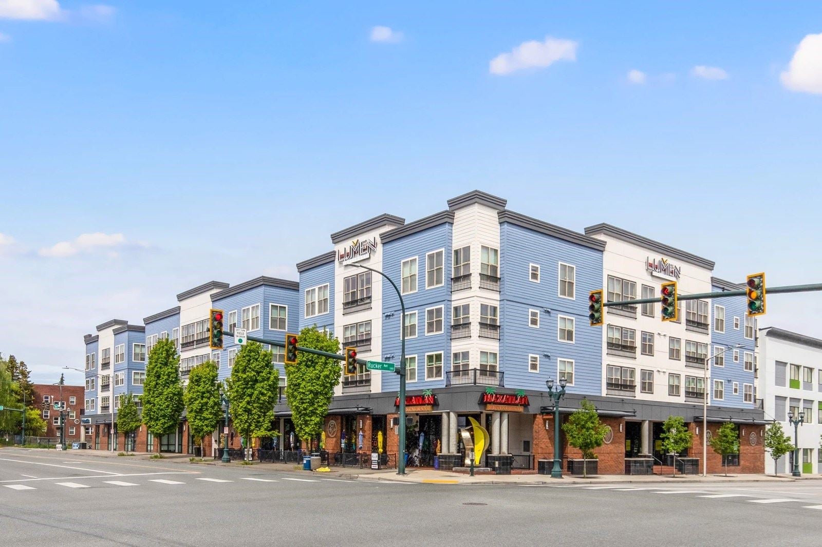 Exterior Photo for flyer