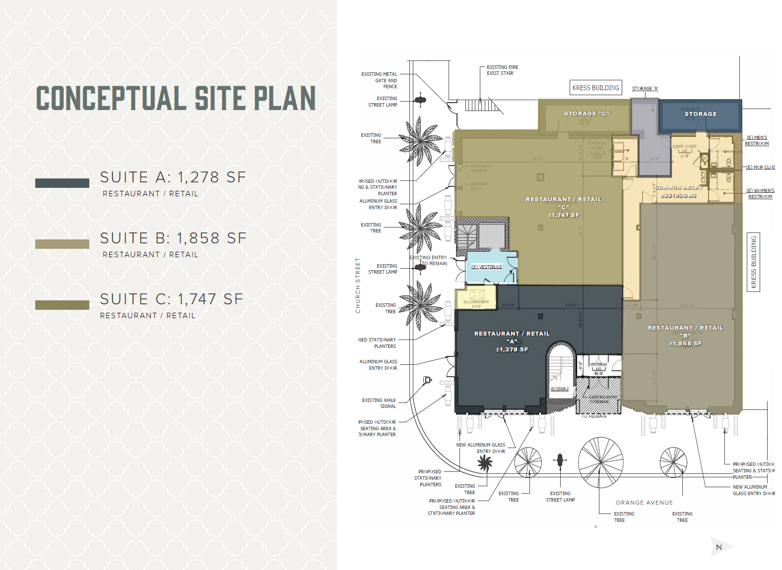 Market at 190 S Orange Ave 190 South Orange Avenue - Image 2
