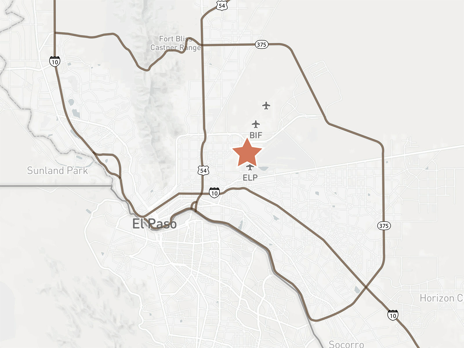 43 Butterfield - Map View