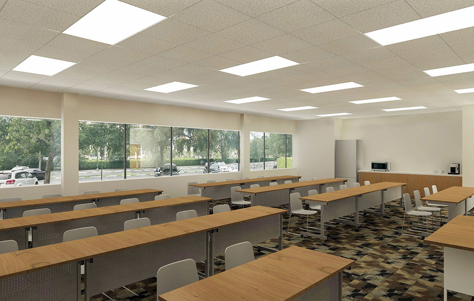 North 40 - Conference Room 