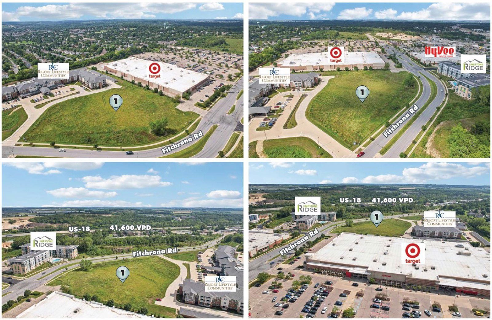 Lot 1_Orchard Pointe Land, Fitchburg