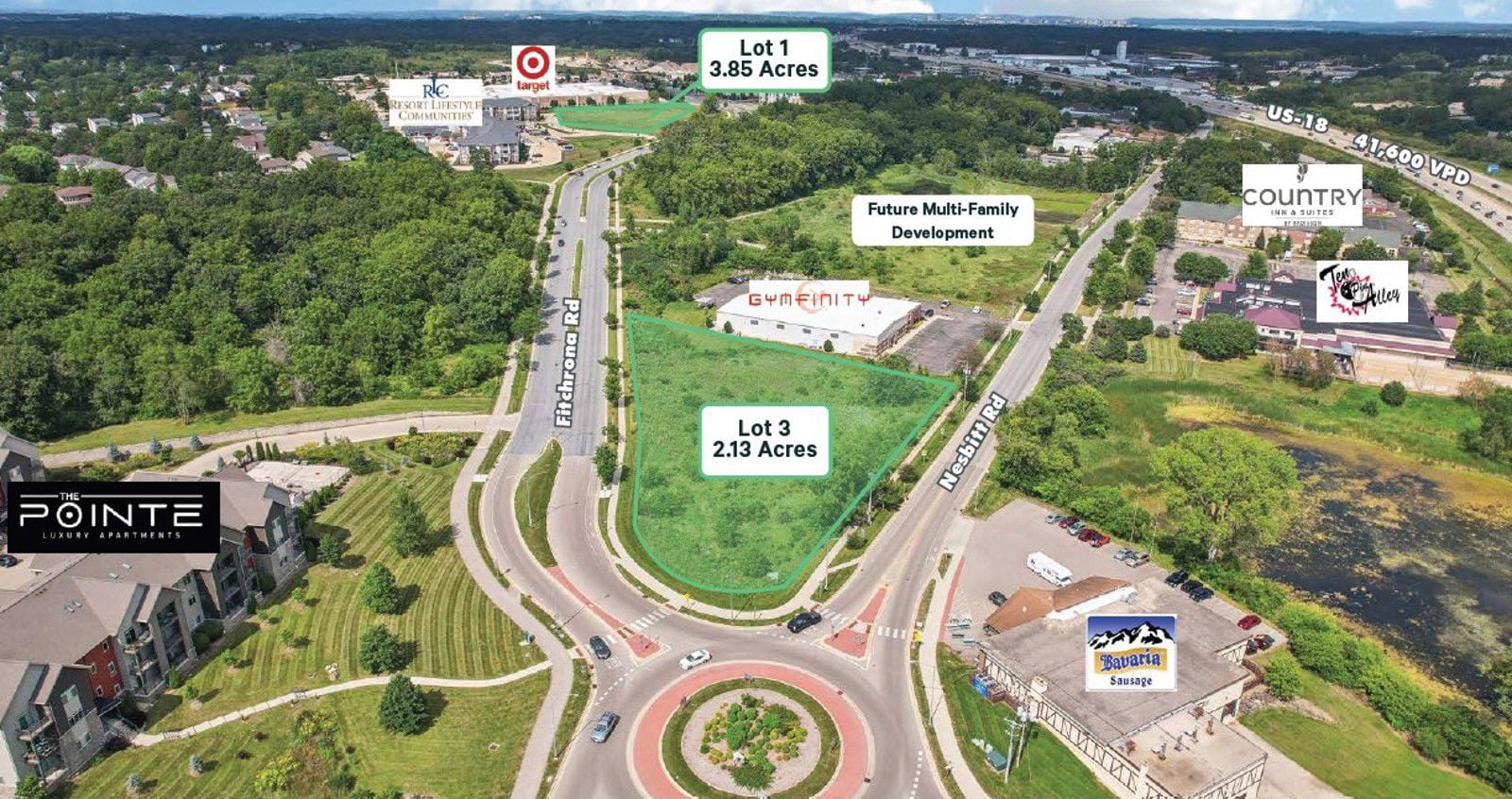 Cover_Orchard Pointe Land, Fitchburg