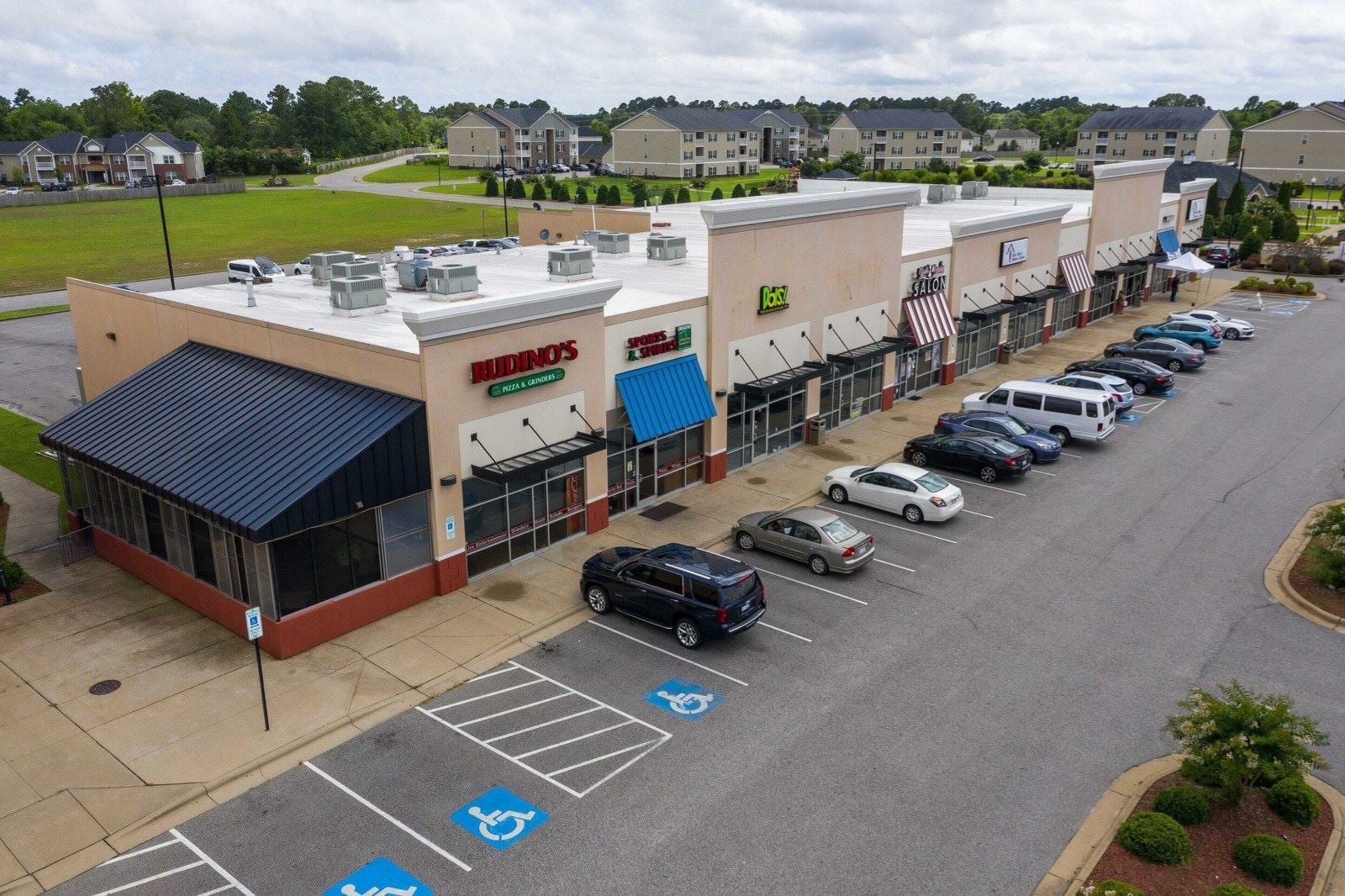 Millstone TC Birds Eye