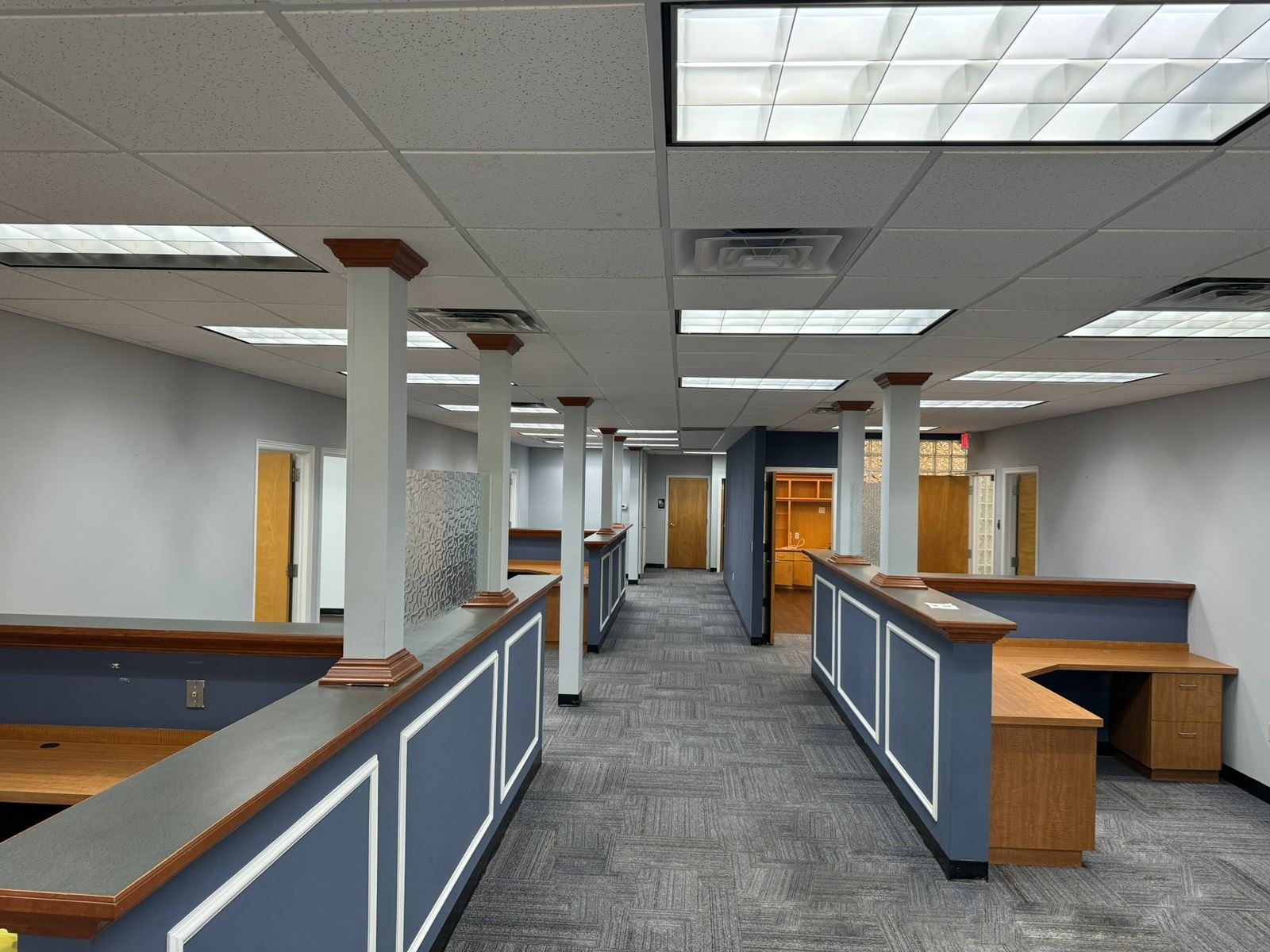 main office area