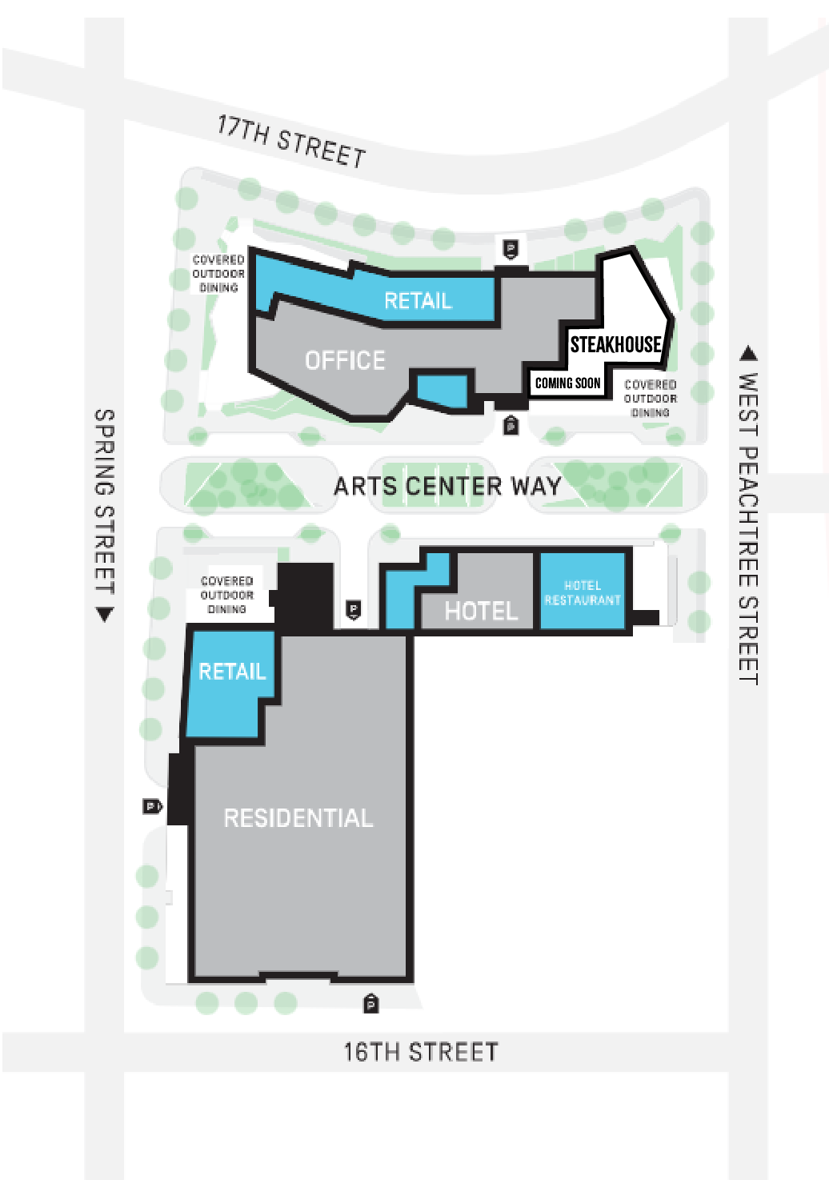 Midtown Union - Site Plan 2025-01