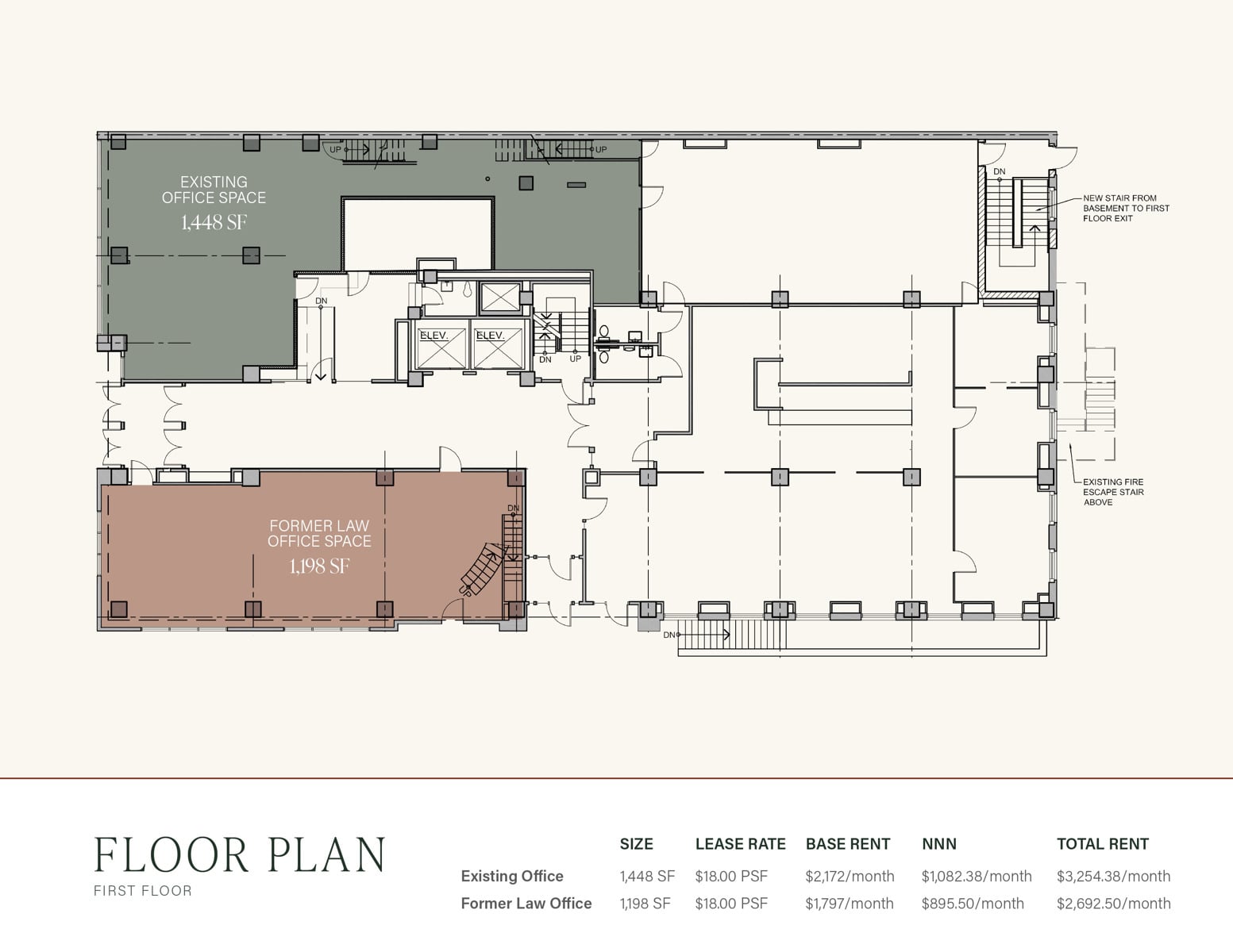 FP 1st Floor