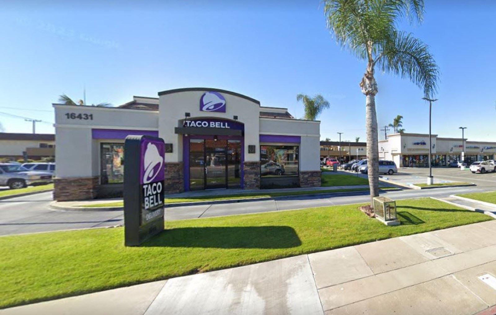 Harboure Pointe_Taco Bell