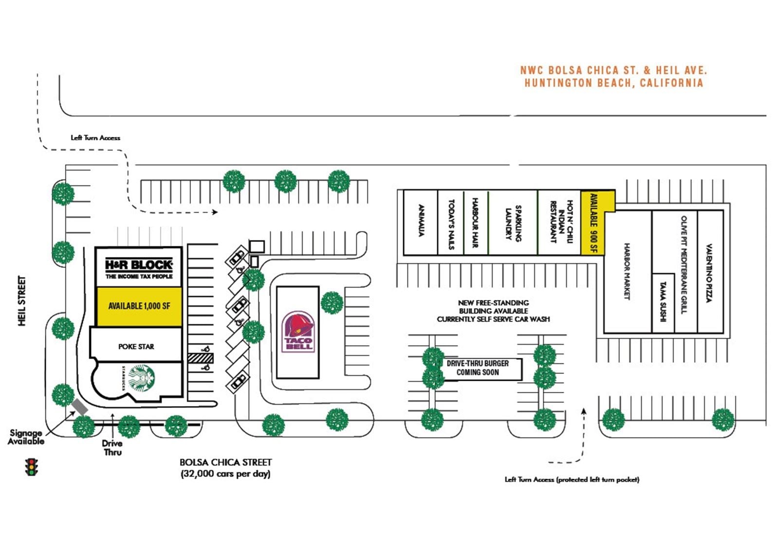 Harboure Pointe_Site Plan