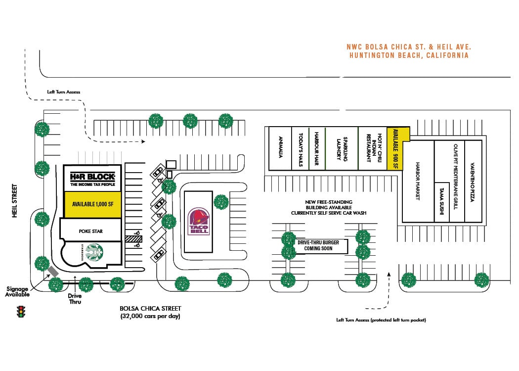 Harboure Pointe_Site Plan