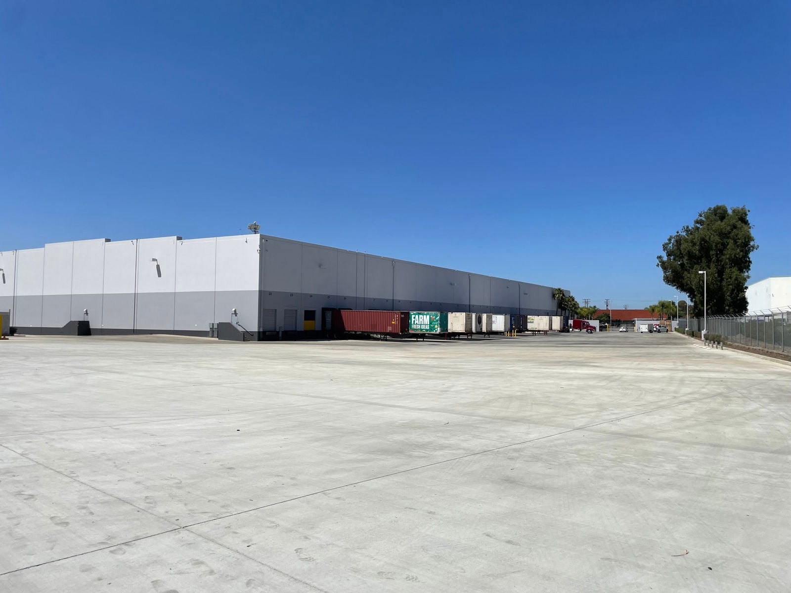 North Bldg Yard