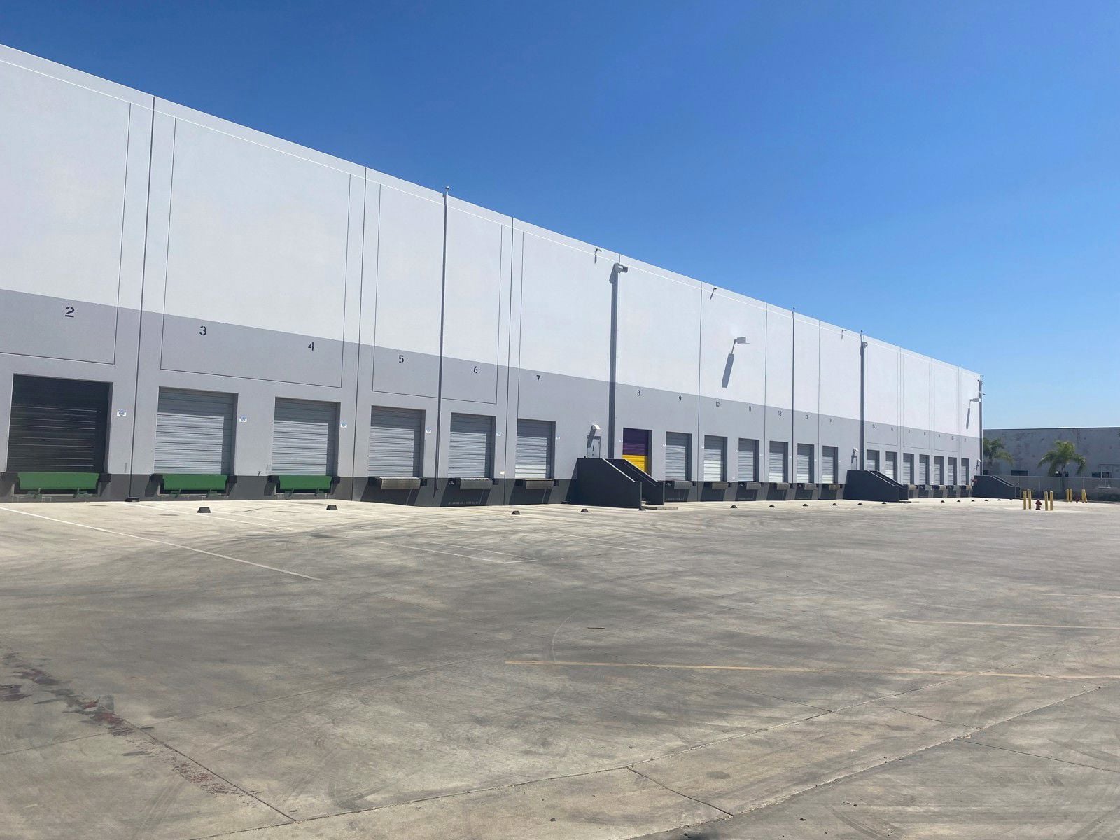 South Bldg Yard