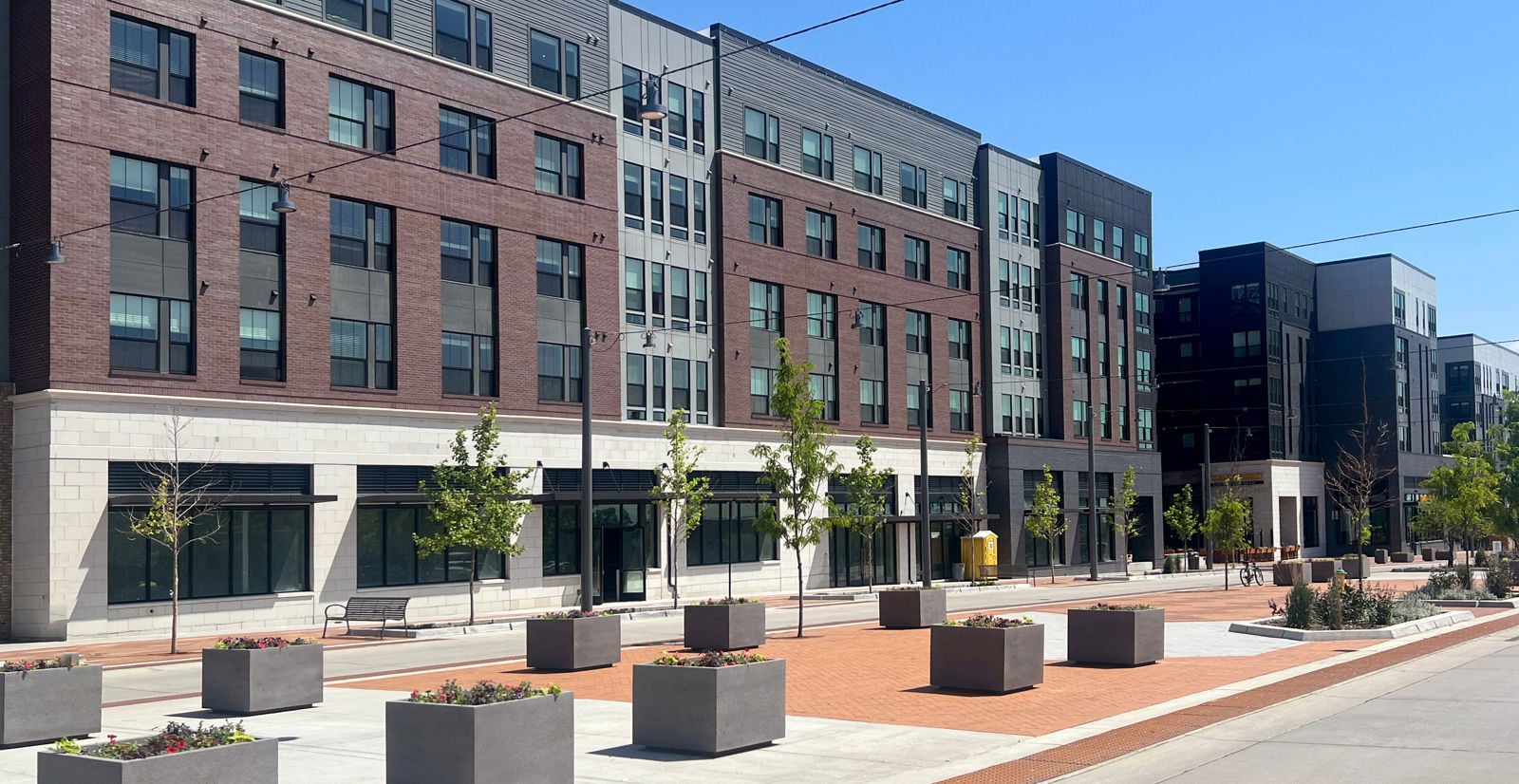 The Mercantile  802 Harney Street - Image 1