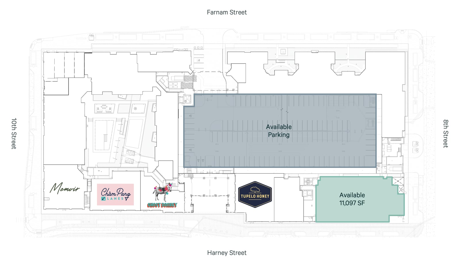 The Mercantile  802 Harney Street - Image 1