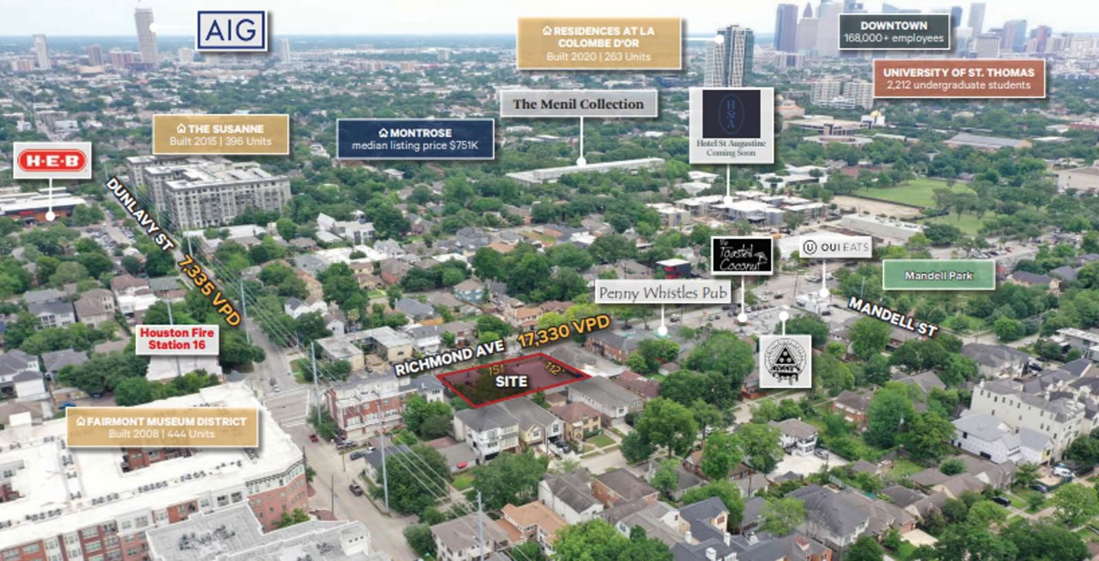 1643-1647 Richmond Ave Landing Page 1