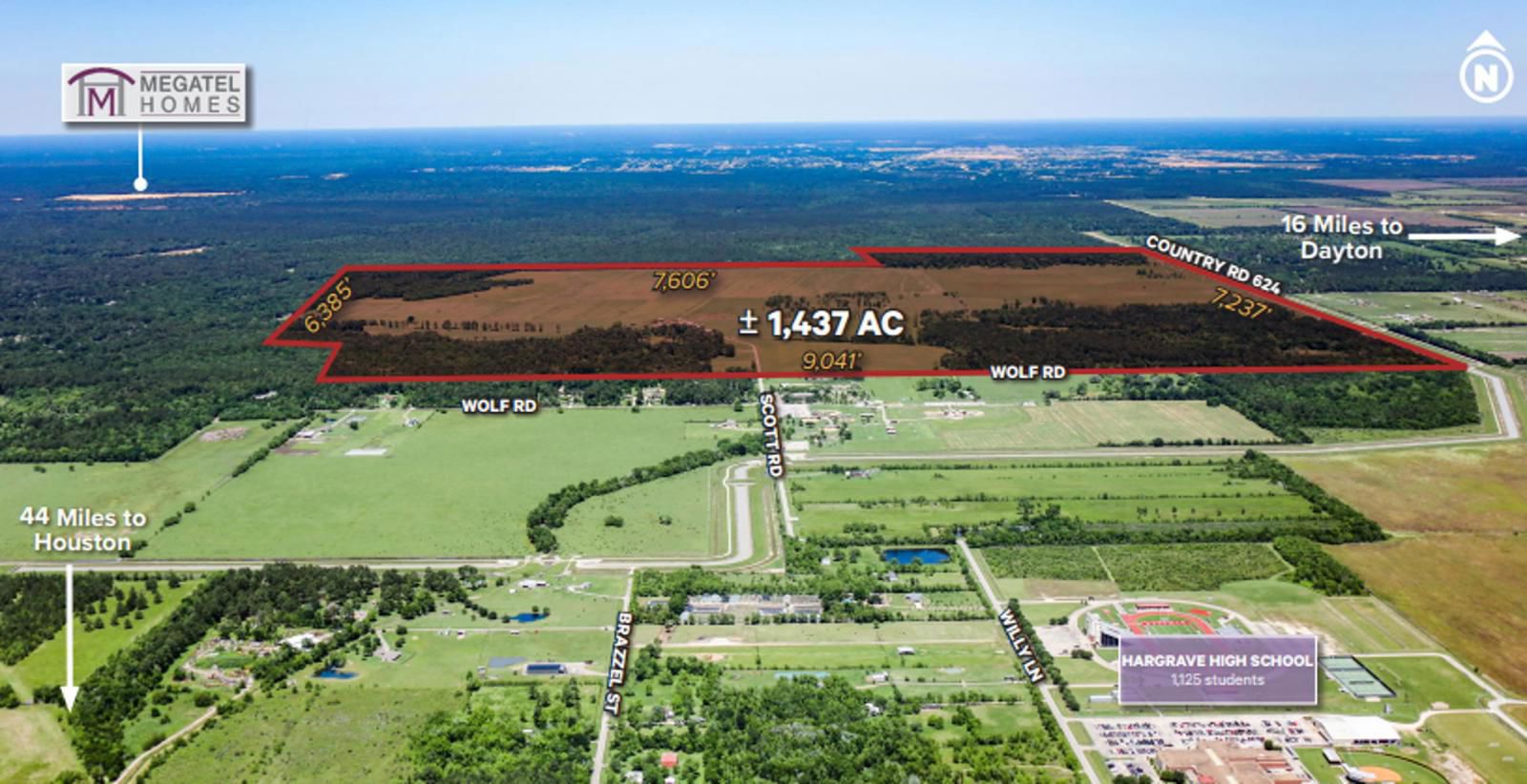 2435 Wolf Road Landing Page 1