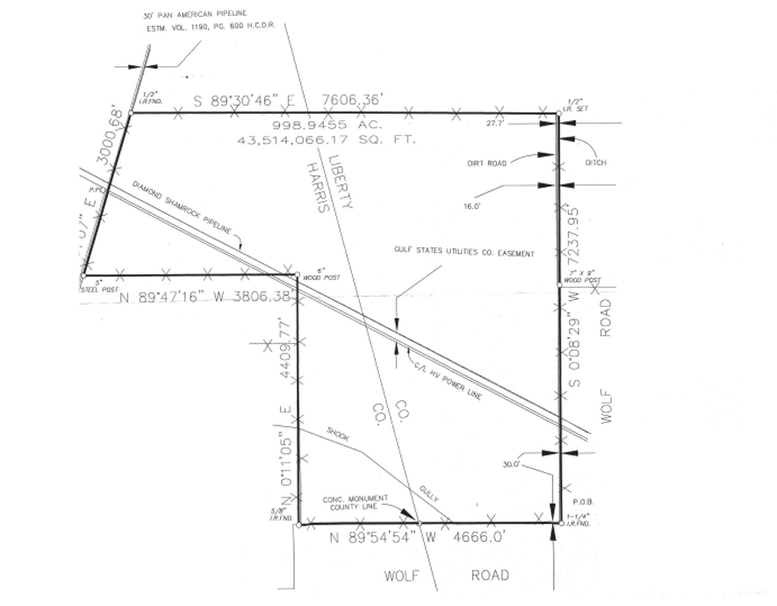 2435 Wolf Road Landing Page Survey 2