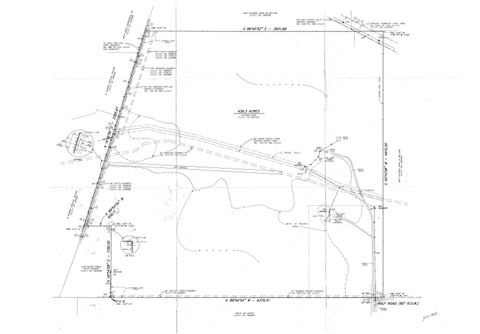 2435 Wolf Road Landing Page Survey 1