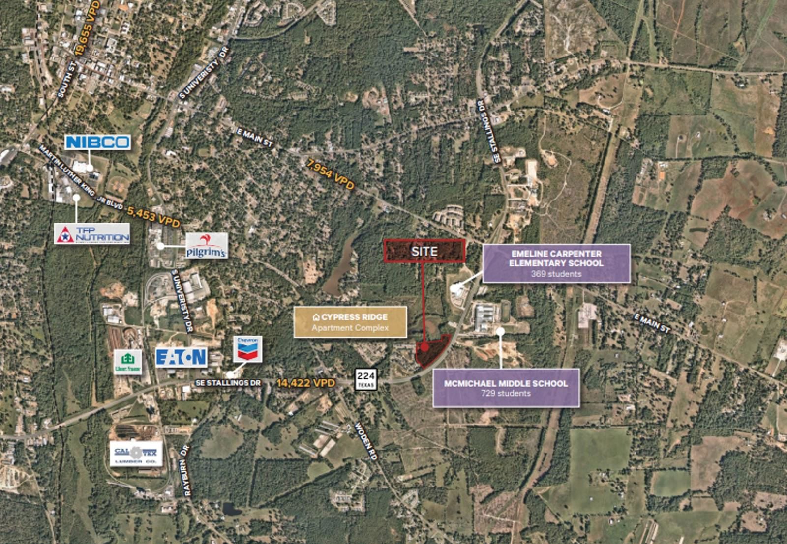 2701 Logan Circle Landing Page 2