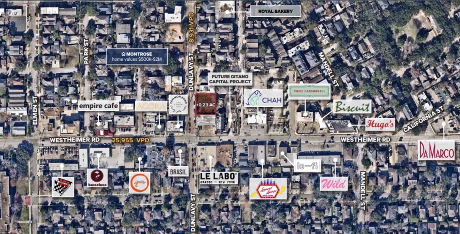 2509 Dunlavy Street Landing Page 1