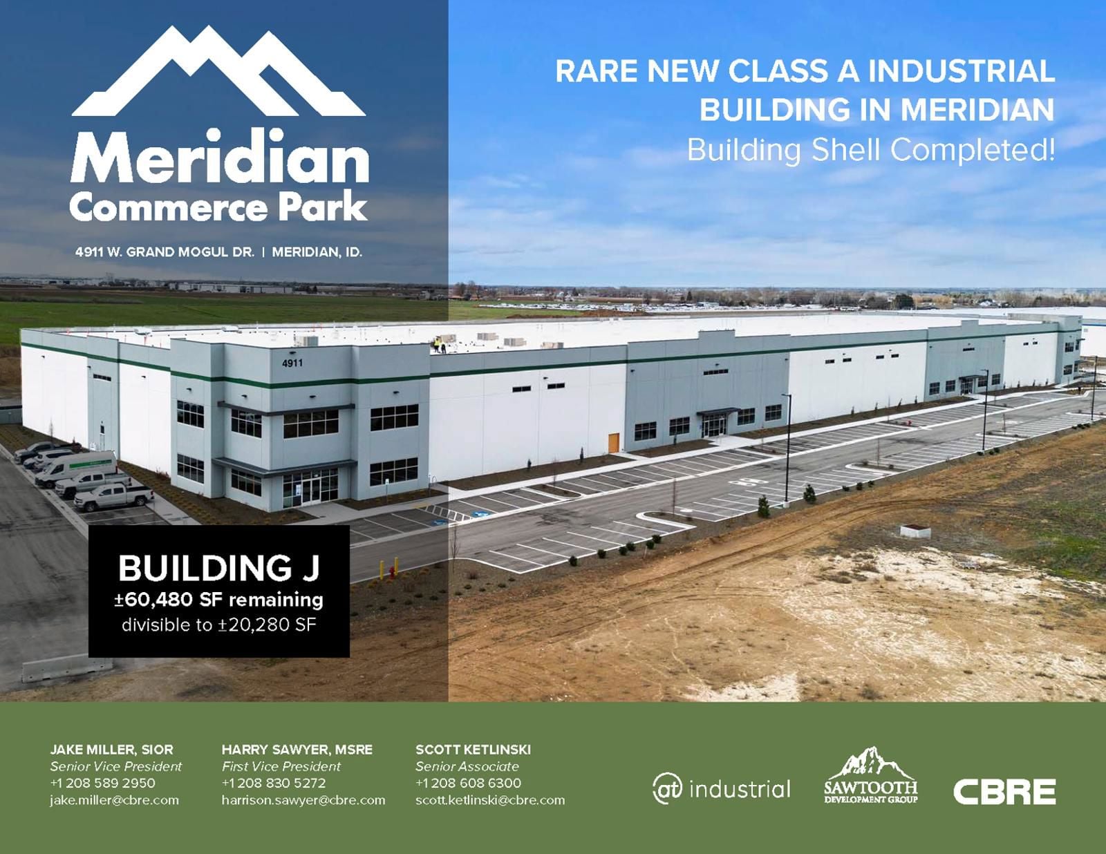 Meridian Commerce Park_Building_J_BRO_Page_1