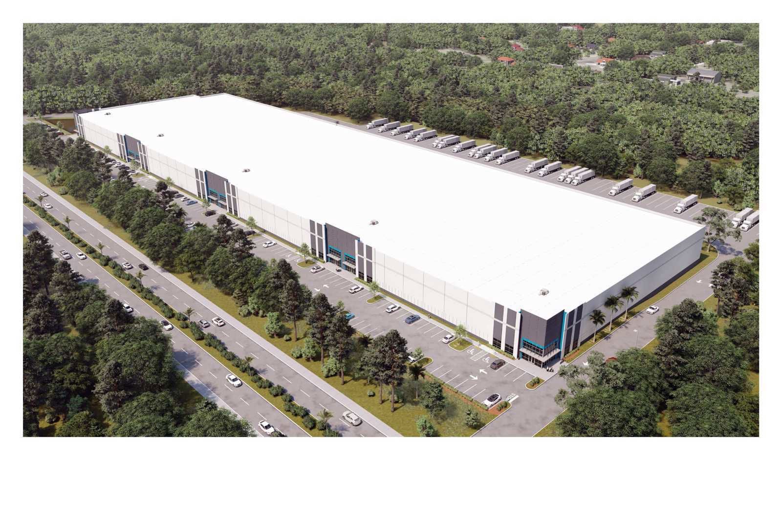 Conceptual Rendering Option 1