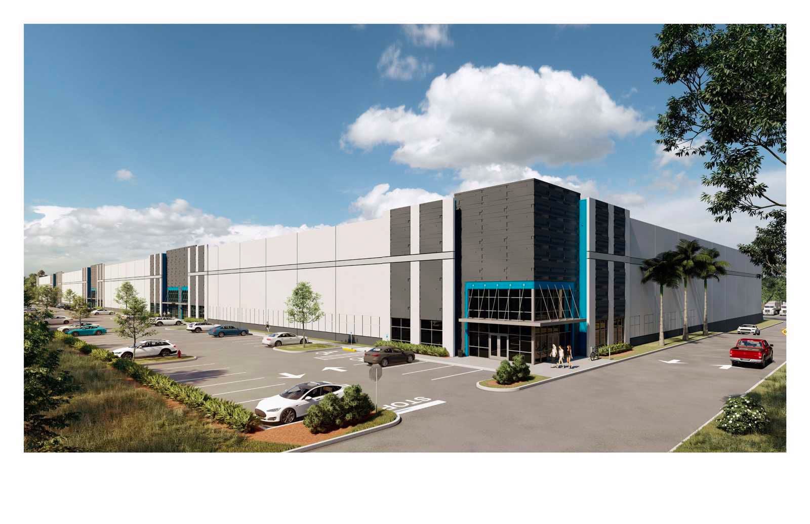 Conceptual Rendering