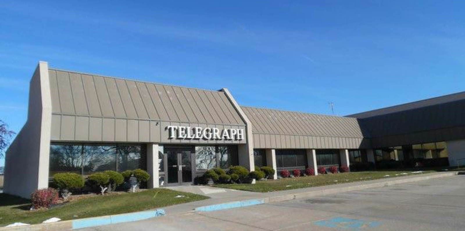 Downtown North Platte Commercial Building 600 North Chestnut Street - Image 1