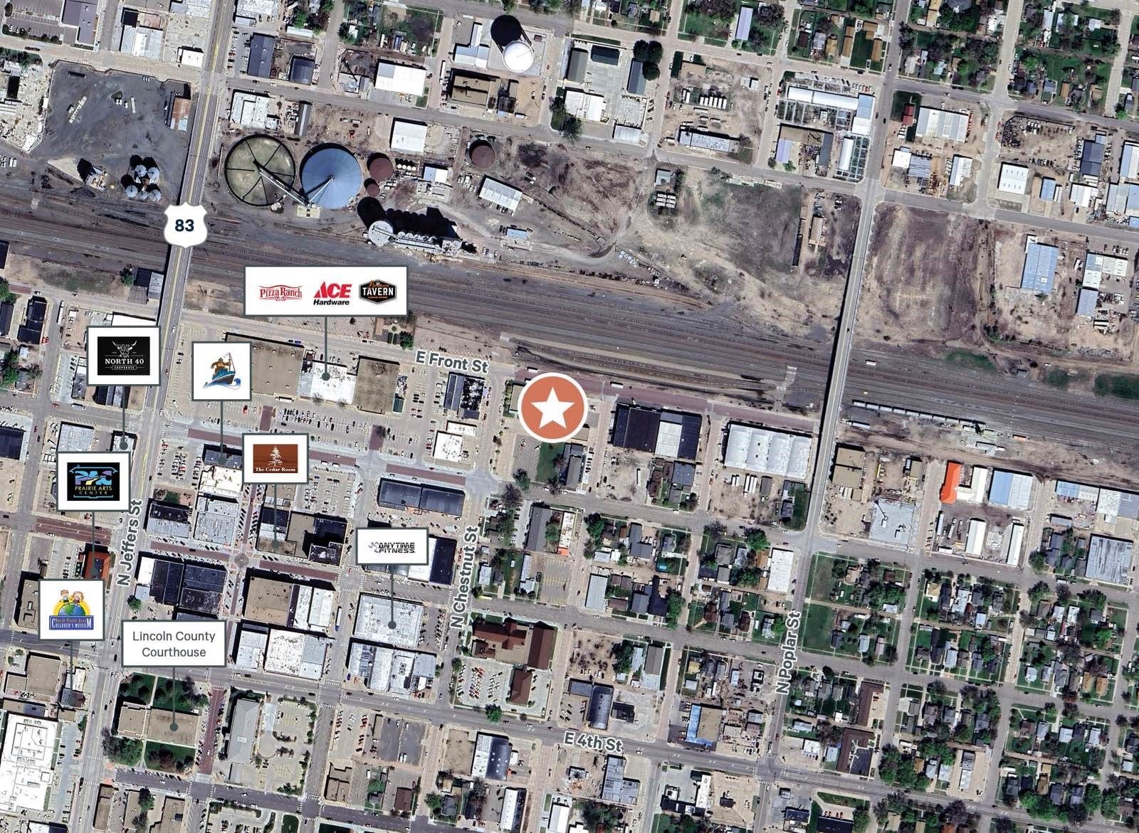 Downtown North Platte Commercial Building 600 North Chestnut Street - Image 8