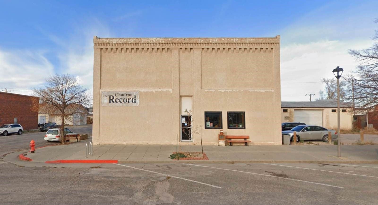 Downtown Chadron Commercial Building 248 West 2nd Street - Image 1