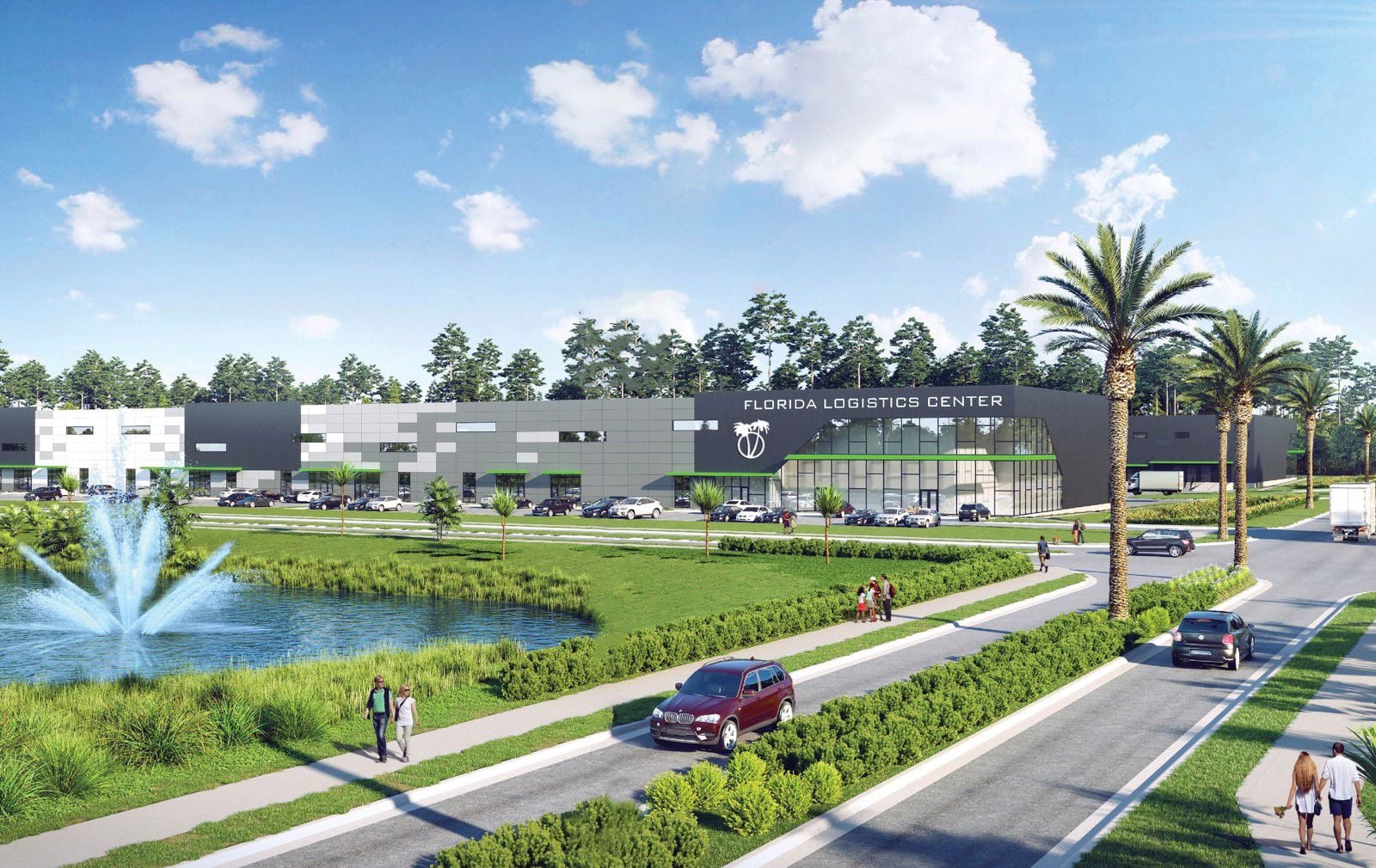 Conceptual Rendering