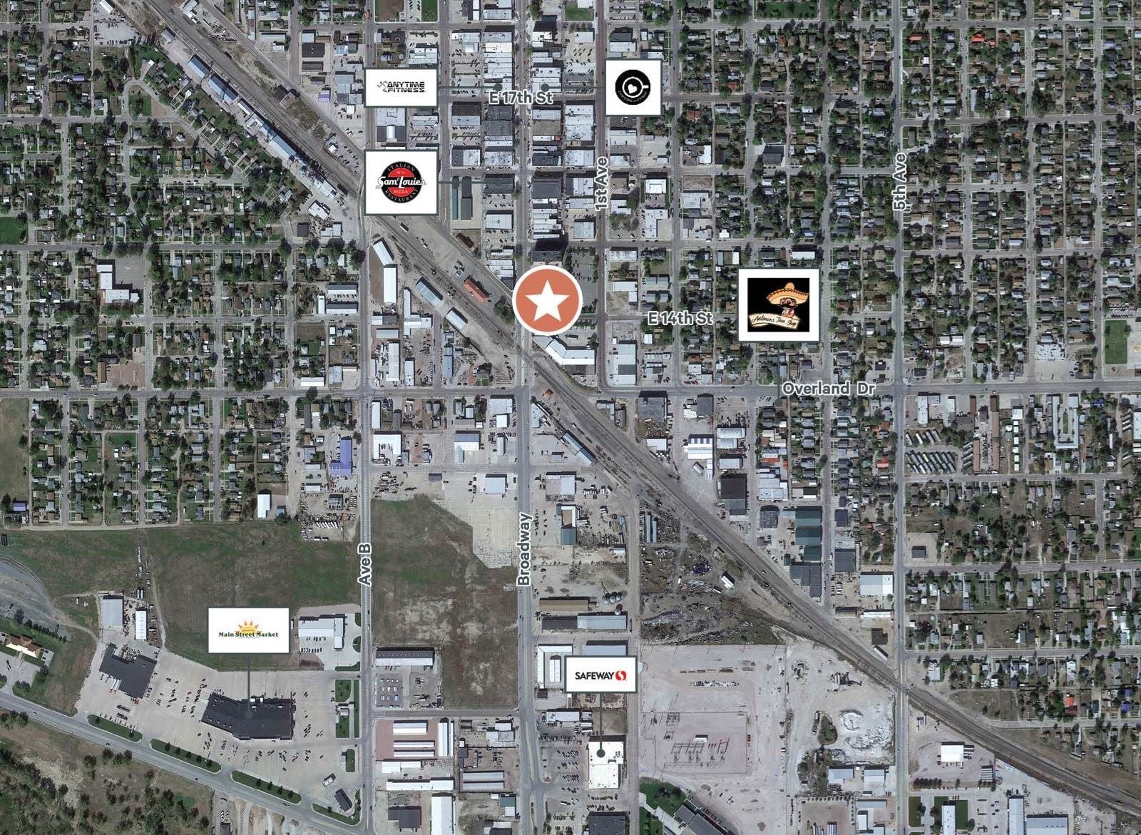 Downtown Scottsbluff Commercial Building 1405 Broadway - Image 10