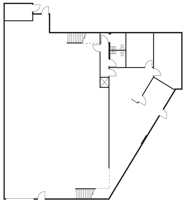 Humbolt First Floor CL