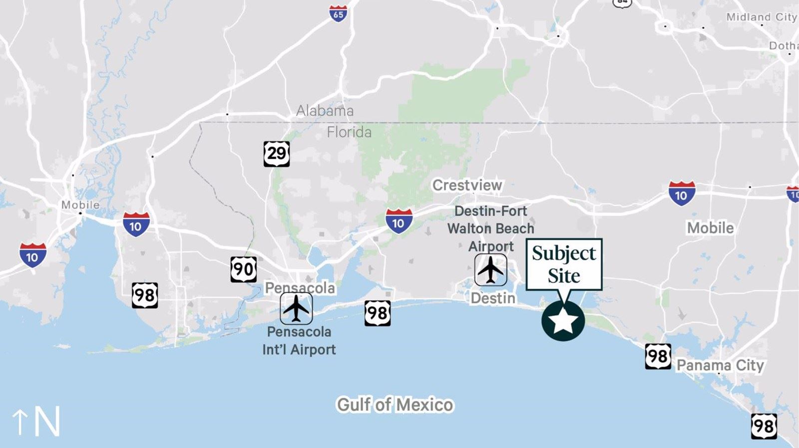 US Hwy 98 & Veterans Rd #5.JPG