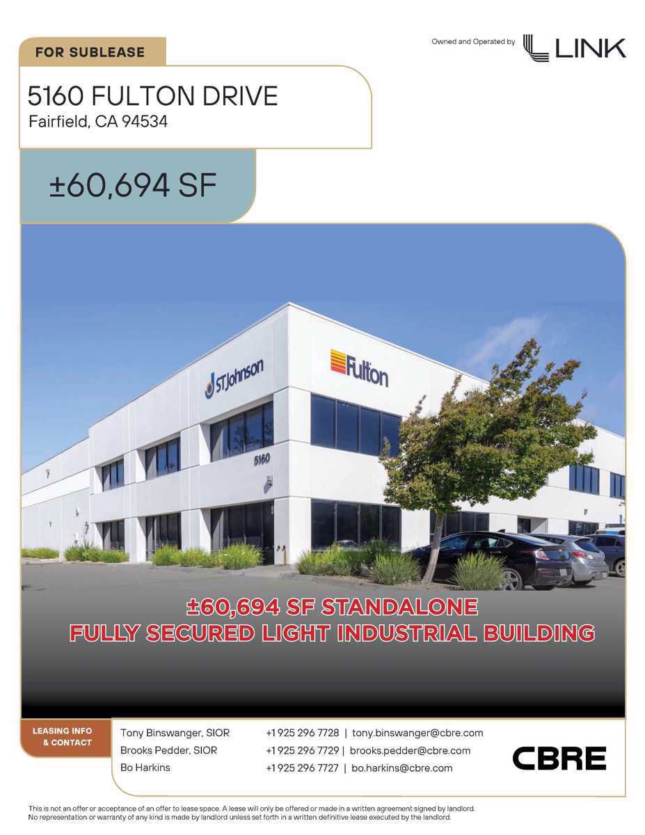 5160 FULTON DRIVE V01 1