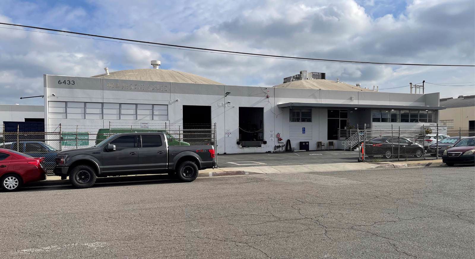 6433 Canning St_AIR Photo